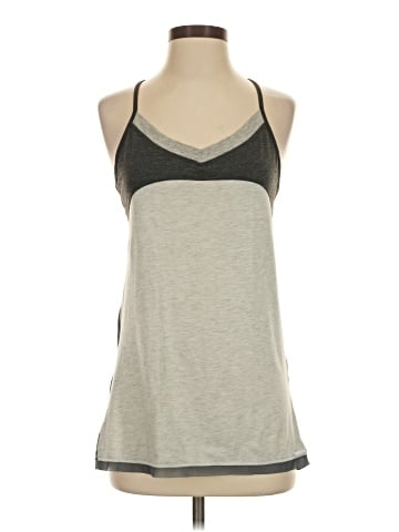 Blanc Noir Sleeveless Top (view 1)