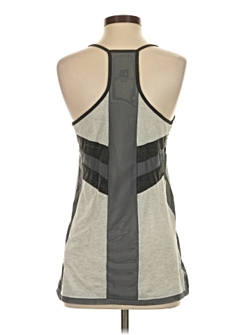 Blanc Noir Sleeveless Top (view 2)