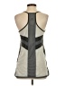 Blanc Noir Gray Sleeveless Top Size S - photo 2