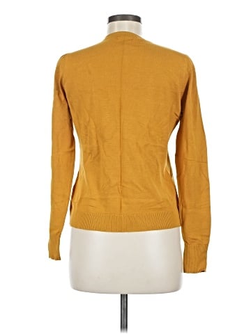 August Silk Cardigan (view 2)