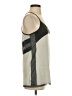 Blanc Noir Gray Sleeveless Top Size S - photo 4