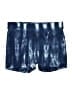 Torrid Tie-dye Blue Shorts Size 3X Plus (3) - photo 1