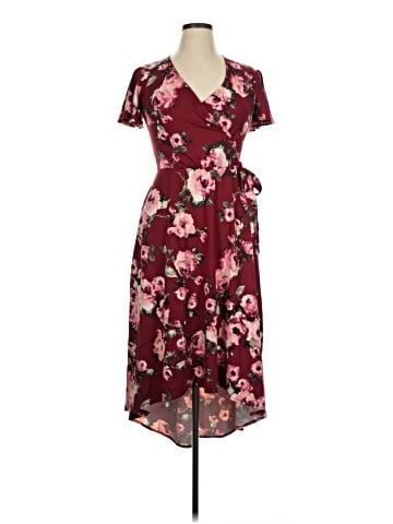 Iz Byer Casual Dress (view 1)