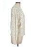 Melrose and Market Hearts Ivory Pullover Sweater Size L - photo 4