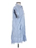 Umgee Blue Casual Dress Size S - photo 4