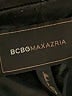 BCBGMAXAZRIA Black 3/4 Sleeve Top Size S - photo 7