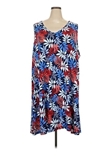 St. John's Bay Casual Dress (view 1)