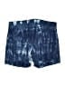 Torrid Tie-dye Blue Shorts Size 3X Plus (3) - photo 2