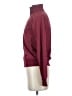 Athleta Solid Burgundy Track Jacket Size XXS - photo 5