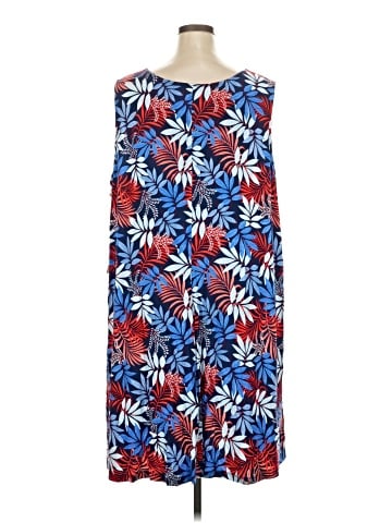 St. John's Bay Casual Dress (view 2)