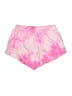 Adidas Tie-dye Pink Athletic Shorts Size 7 - 8 - photo 2