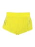 FP Movement Yellow Shorts Size M - photo 1