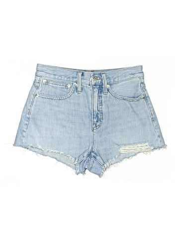 J.Crew Denim Shorts (view 1)
