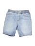 Levi's Blue Denim Shorts Size 6 - photo 1
