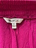 Wildfox 100% Rayon Solid Pink Shorts Size XL - photo 3