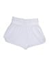 Active by Old Navy Solid White Shorts Size M - photo 2