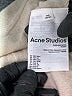 Acne Studios 100% Wool Ivory Wool Cardigan Size XXS - photo 13
