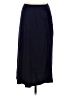 Maeve Solid Blue Formal Skirt Size S - photo 1