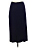Maeve Solid Blue Formal Skirt Size S - photo 2