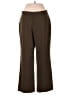 Gap Brown Dress Pants Size 4 - photo 1