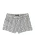 Express Design Studio Print Silver Shorts Size 00 - photo 1