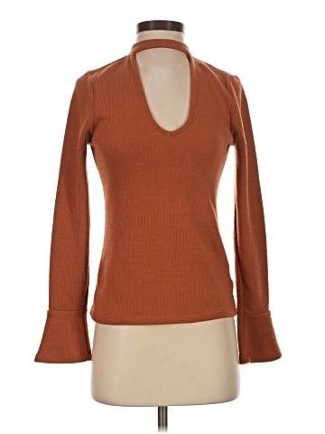 Black Swan Pullover Sweater (view 1)