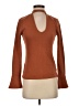Black Swan Brown Pullover Sweater Size S - photo 1