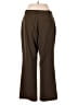 Gap Brown Dress Pants Size 4 - photo 2