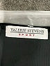 Valerie Stevens Black Long Sleeve Blouse Size M - photo 7