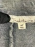 Solitaire Chevron-herringbone Gray Sweatpants Size M - photo 7