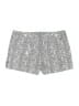 Express Design Studio Print Silver Shorts Size 00 - photo 2