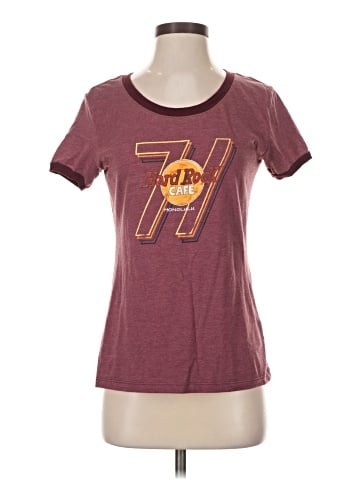 Hard Rock Cafe Short Sleeve T-Shirt (view 1)