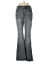 Ann Taylor Gray Jeans Size 6 Petite - photo 1