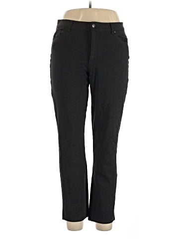 Gloria Vanderbilt Casual Pants (view 1)