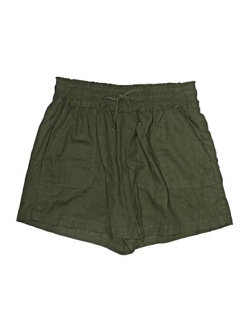 Chances R Khaki Shorts (view 1)