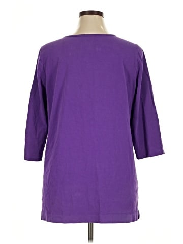 D&Co. 3/4 Sleeve T-Shirt (view 2)