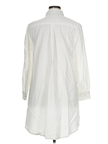 Amisu Long Sleeve Button-Down Shirt (view 2)