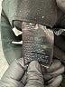 H&M 100% Polyester Solid Black Casual Pants Size 10 - photo 8