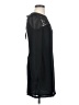 Ted Baker London 100% Polyester Black Cocktail Dress Size 2 (0) - photo 4