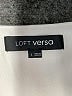 LOFT Versa 100% Polyester Ivory Sleeveless Blouse Size L - photo 7