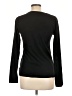 Gap Body Black Long Sleeve T-Shirt Size L - photo 2