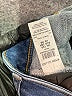 River Island Solid Blue Jeans Size 12 - photo 8