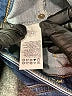 River Island Solid Blue Jeans Size 12 - photo 9