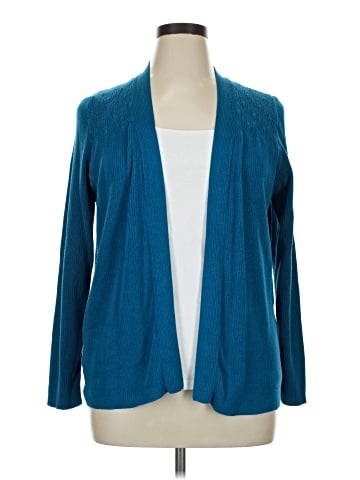 Kasper Cardigan (view 1)