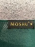 Moshu Green Pullover Sweater Size M - photo 4