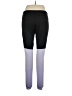 Puma Color Block Black Active Pants Size XL - photo 2