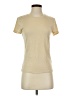 Apt. 9 Tan Short Sleeve Top Size M - photo 1