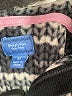 Simply Vera Vera Wang 100% Polyester Gray Poncho Size XL - photo 7