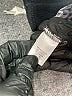 Simply Vera Vera Wang 100% Polyester Gray Poncho Size XL - photo 8