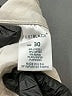 Just Black Ivory Jeans Size 30 waist - photo 8